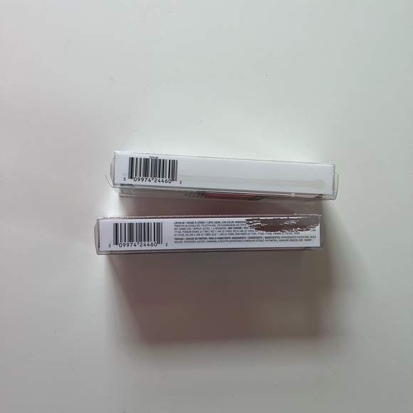 2 New Revlon Perennial Peach 430 Overtime Lipstick Box Damage Look Read - Picture 5 of 10